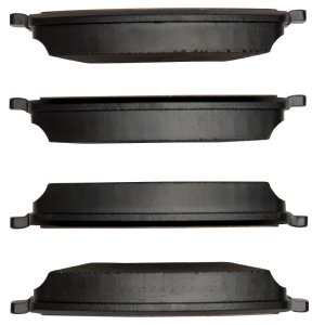 Audi RS6 Brake Pads - Rear - R1 Concepts - Euro Ceramic - `03-`04